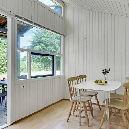4 Person In Feriehus